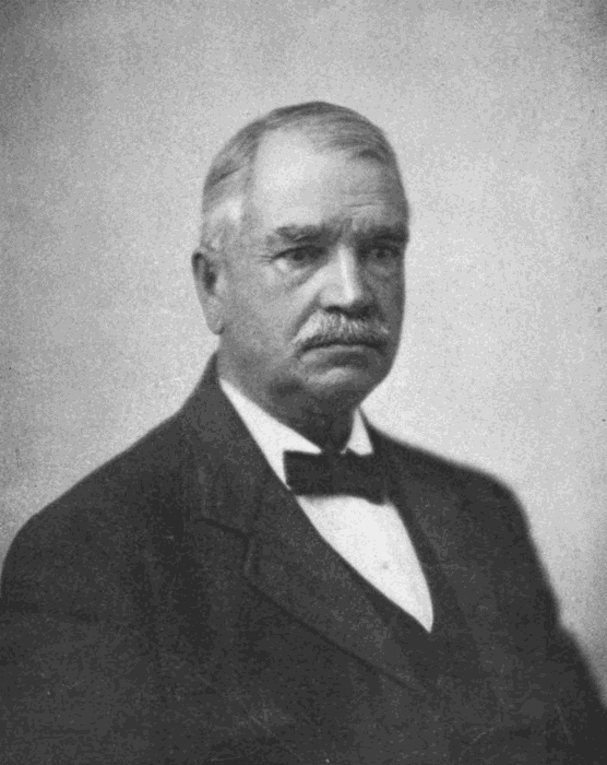 Lemuel K. Washburn Illustration.
