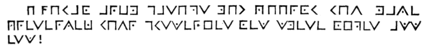 pigpen cipher