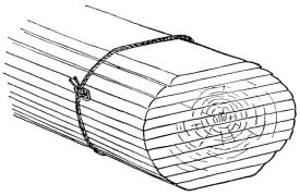 Fig. 18.—Bundle of Boards.