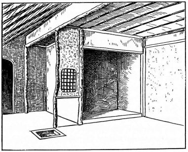 Fig. 130.—Tea-room in Nan-en-ji temple, Kioto.
