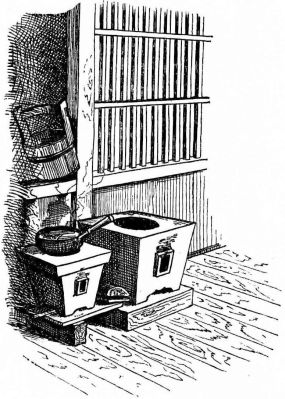 Fig. 171.—Braziers.