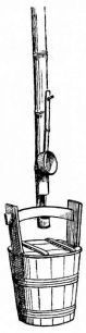 Fig. 238.—Chōdzu-bachi.