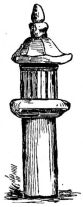 Fig. 265.—Ishi-dōrō in Miyajima