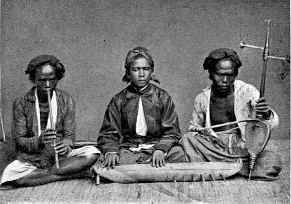 Musicians.