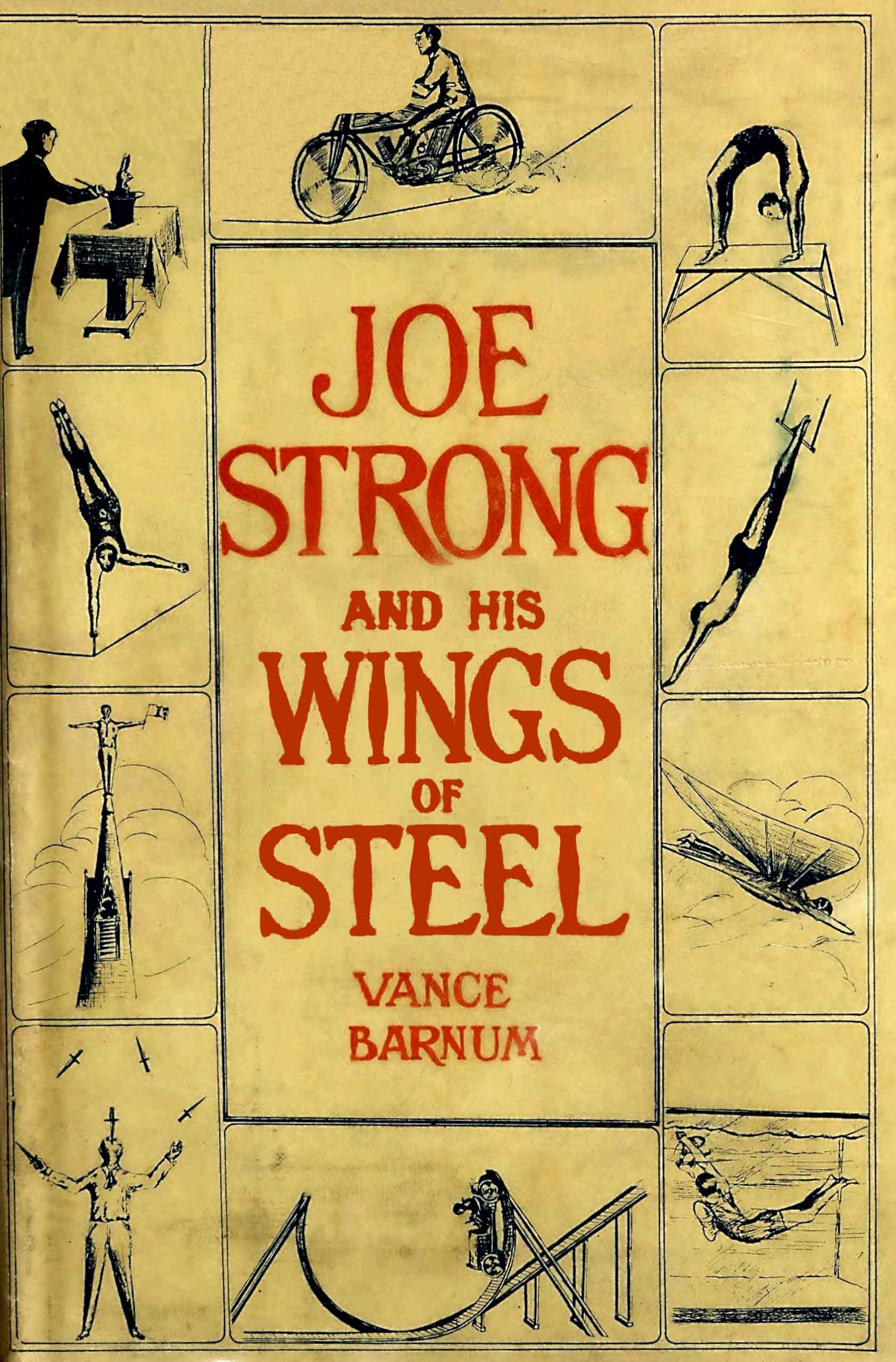 Original cover