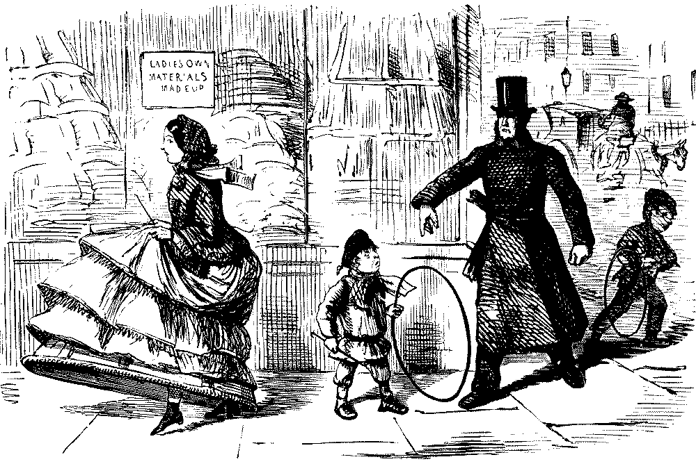 Policeman talking to boy with lady onlooker.