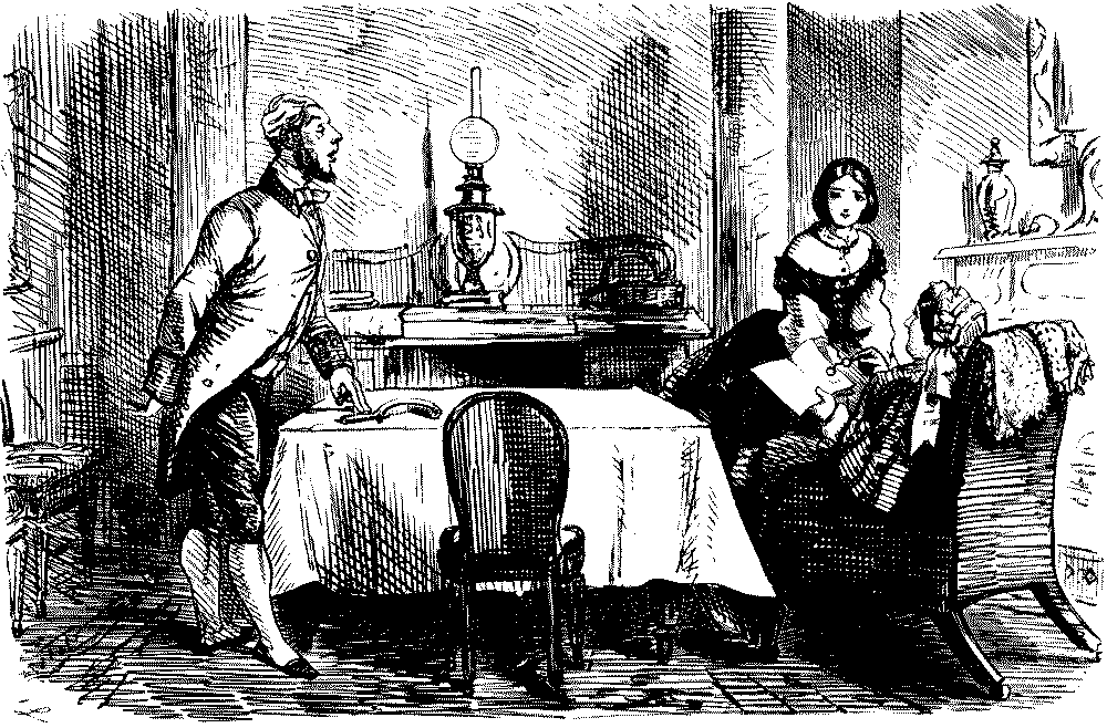 Footman resigning his position