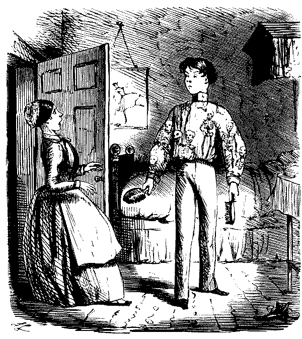 Man wearing a gaudy shirt.