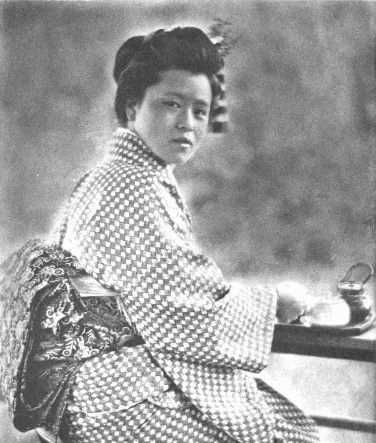 A Daughter of Japan