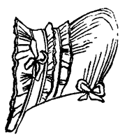 Dress cap