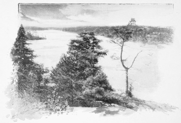 Awosting Lake Awosting Lake