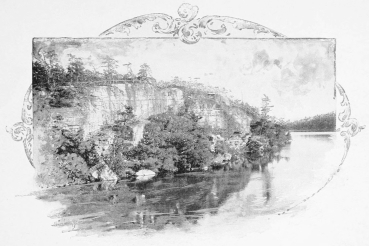 The Cliffs from Wildmere The Cliffs from Wildmere