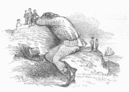 He sat, or rather threw himself down on the ground. He sat, or rather threw himself down on the ground.