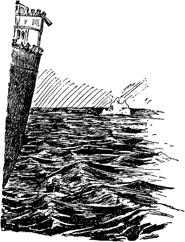 "Have you a plug of baccy, Skipper?"