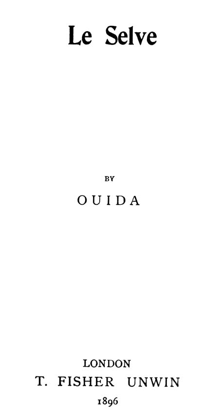 title page