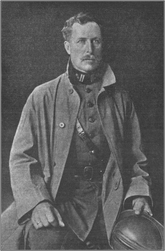 King Albert of Belgium
