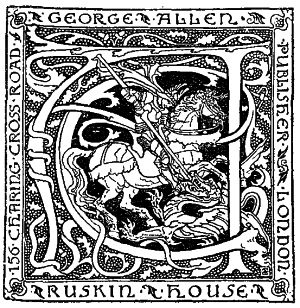 Ruskin House