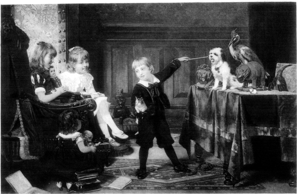 THE MENAGERIE