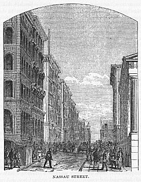 NASSAU STREET.
