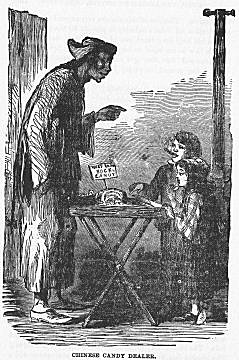 CHINESE CANDY DEALER.