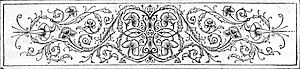 decorative