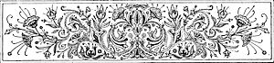decorative