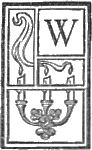 W