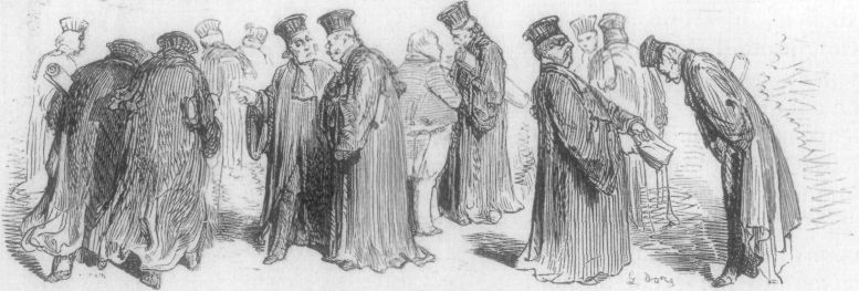 The Legal Profession and Profession of Friendship.