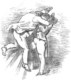 Effusion.