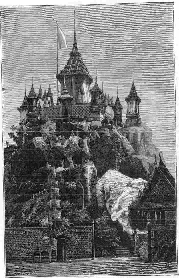 Funeral Pile for the Second King.