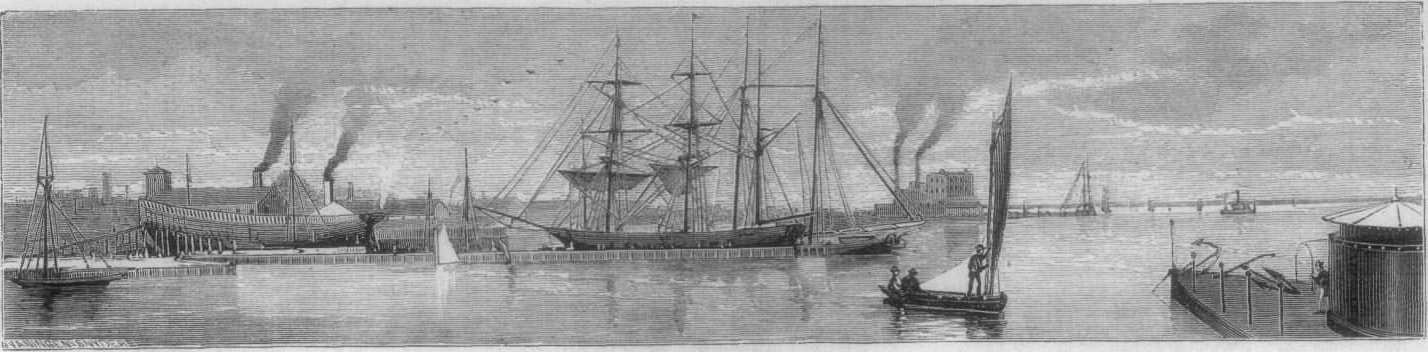 VIEW OF CHESTER.