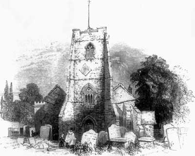 WALTON CHURCH.