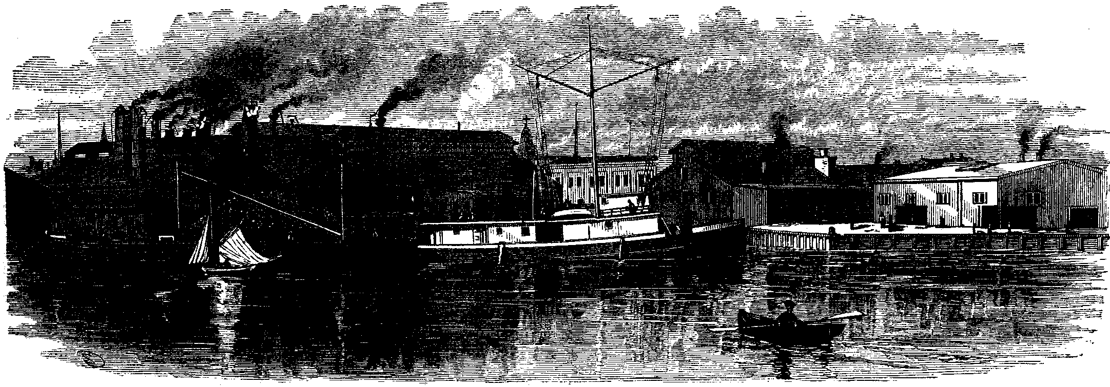CHRISTINE CREEK WITH THE DIAMOND STATE WORKS.