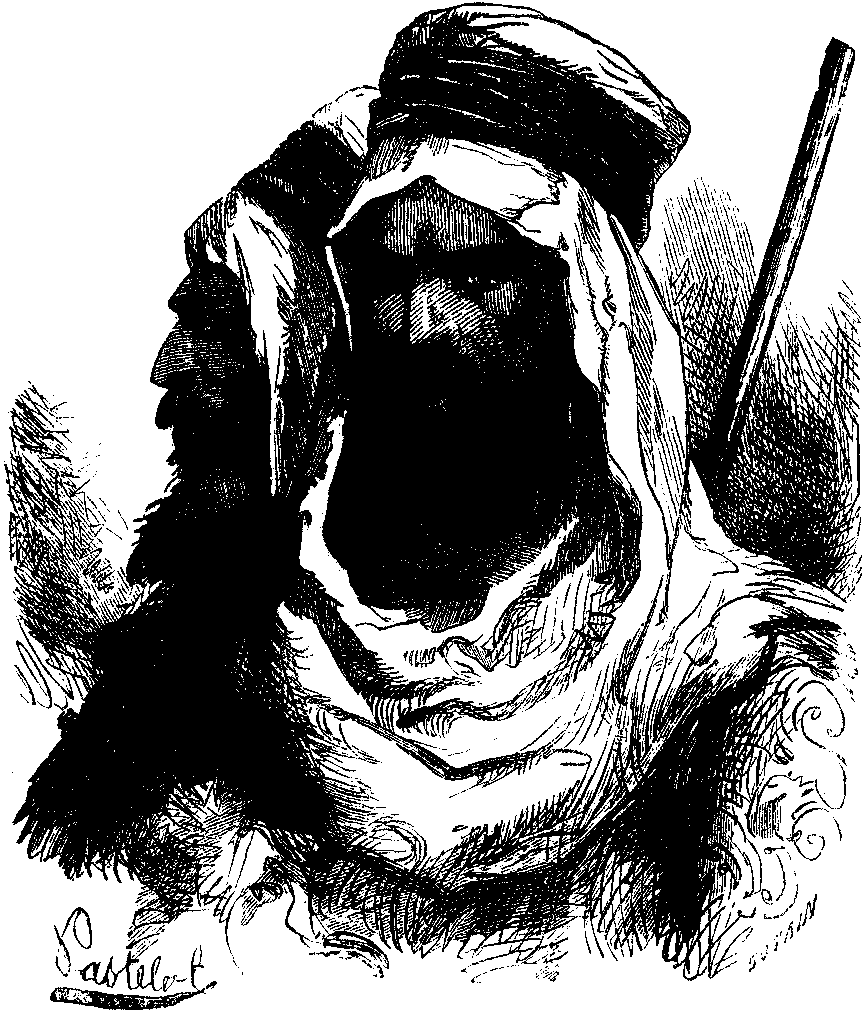 MOUNTAIN ARABS.