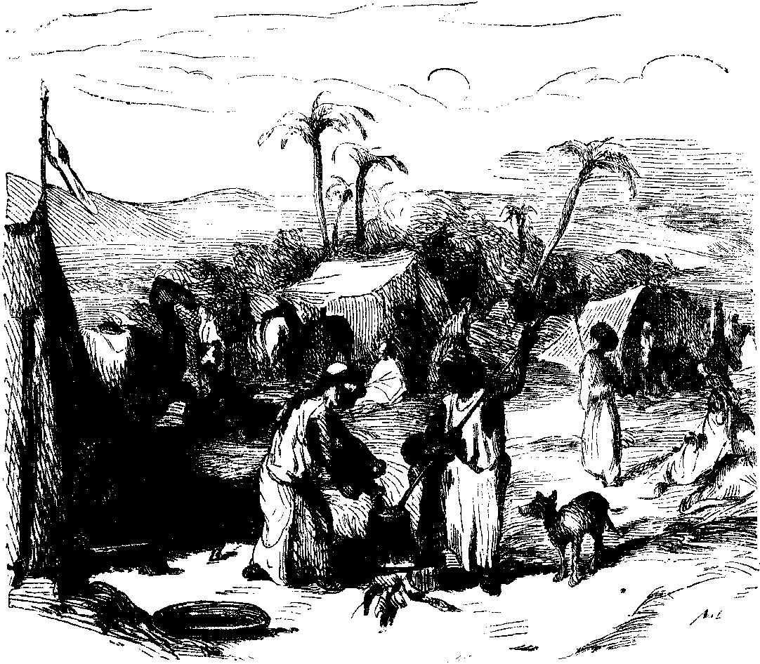 THE WASHERWOMEN.