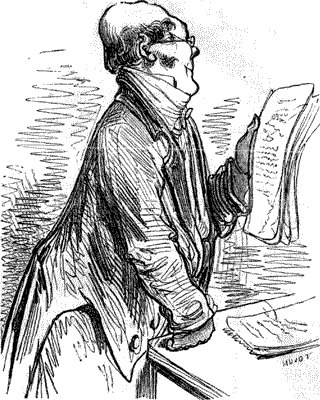 READING THE CONTRACT.