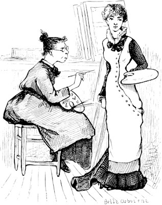 THE ELDER SWEDE AND ARAMINTA SHODDY. THE ELDER SWEDE AND ARAMINTA SHODDY.