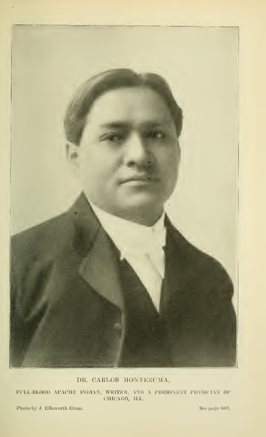 Dr. Montezuma