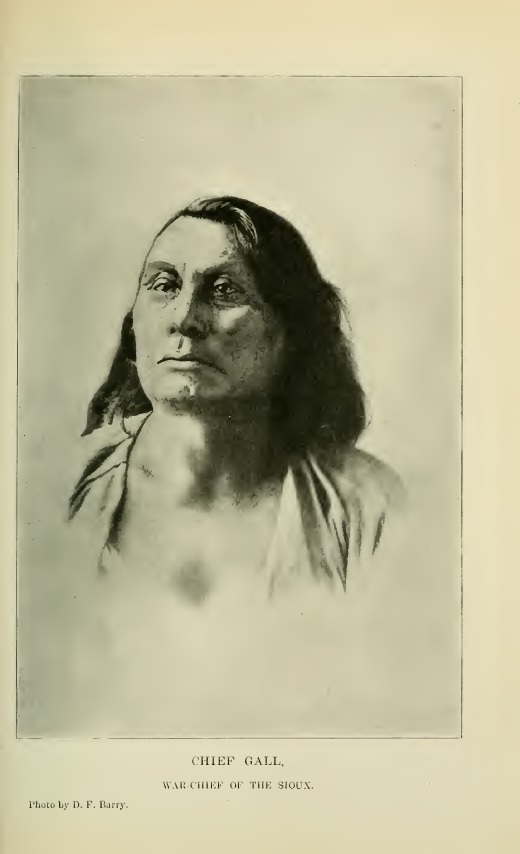 Chief Gall