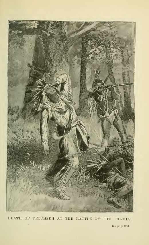 Death of Tecumseh
