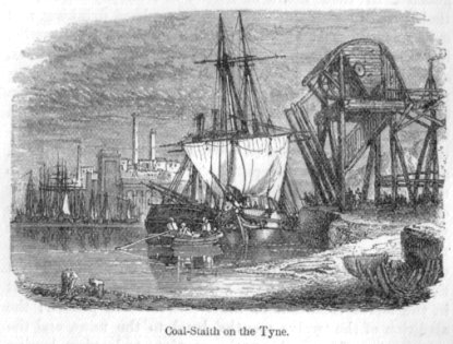Coal-Staith on the Tyne