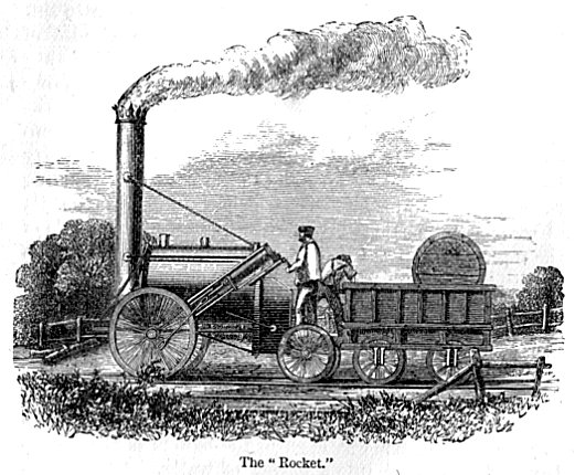 The “Rocket”