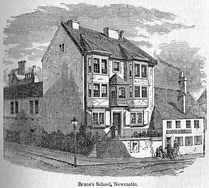 Bruce’s School, Newcastle