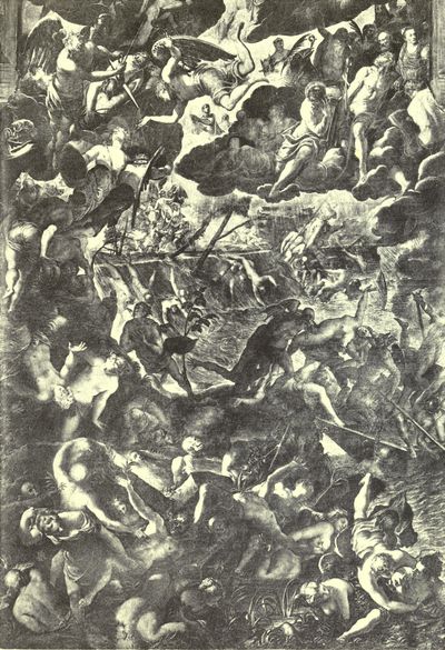 The Last Judgment.