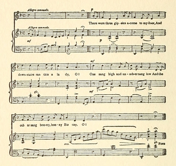 Music fragment