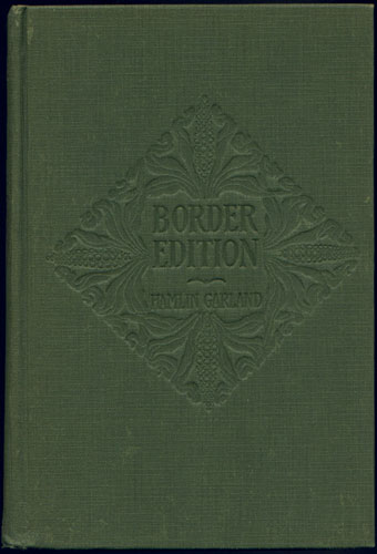 Border Edition Logo