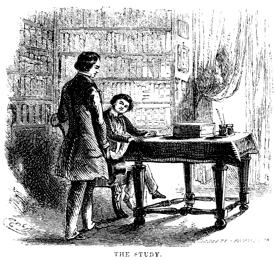 The Study.