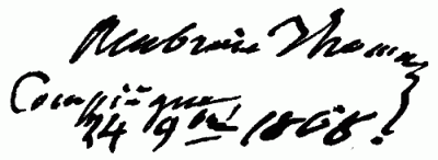 signature signature