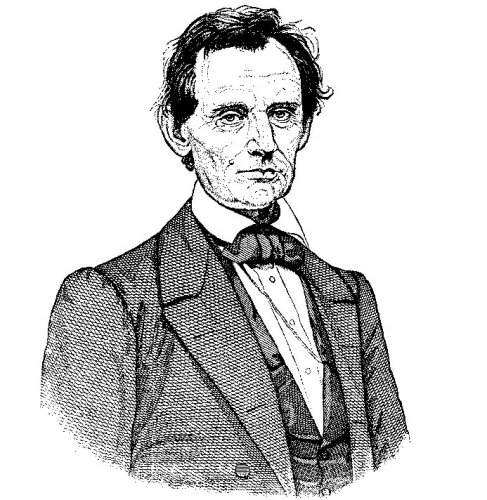 LINCOLN IN 1860.—NOW FIRST PUBLISHED.