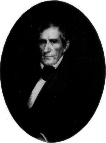 WILLIAM HENRY HARRISON, NINTH PRESIDENT OF THE UNITED STATES.